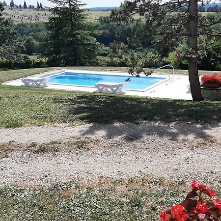 Gite - Le Moussat Lagraulet-du-Gers Exterior foto