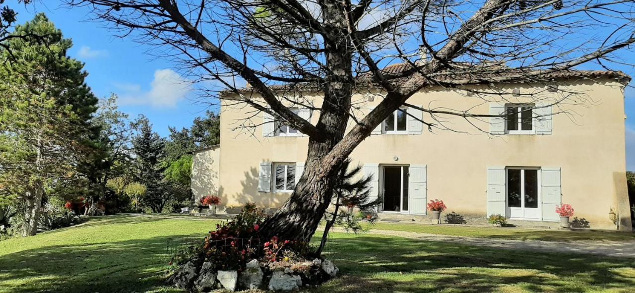 Gite - Le Moussat Lagraulet-du-Gers Exterior foto